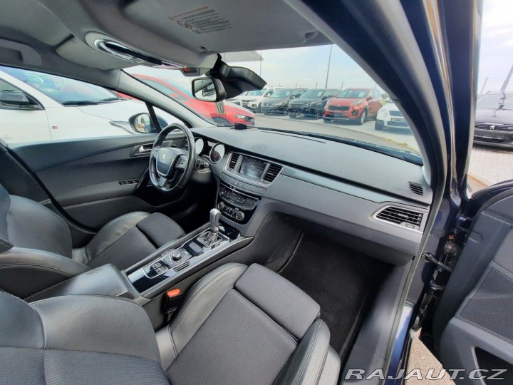 Peugeot 508 ALLURE 2,0 HDI 163k A6 2012