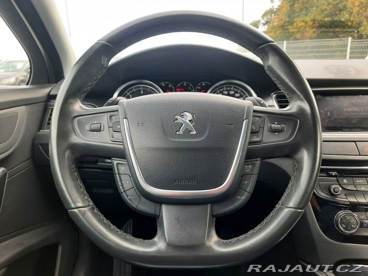 Peugeot 508 ALLURE 2,0 HDI 163k A6 2012