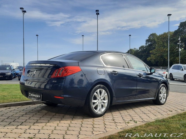 Peugeot 508 ALLURE 2,0 HDI 163k A6 2012