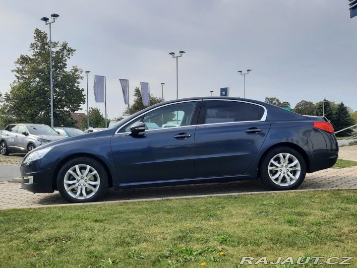 Peugeot 508 ALLURE 2,0 HDI 163k A6 2012