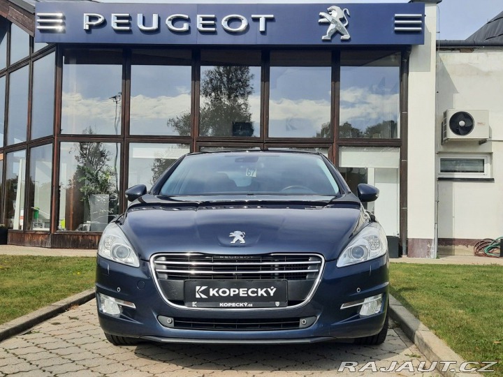 Peugeot 508 ALLURE 2,0 HDI 163k A6 2012