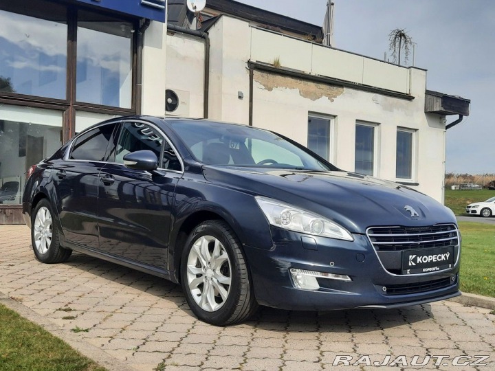 Peugeot 508 ALLURE 2,0 HDI 163k A6 2012