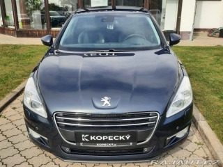 Peugeot 508 ALLURE 2,0 HDI 163k A6 2012