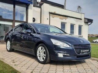 Peugeot 508 ALLURE 2,0 HDI 163k A6 2012