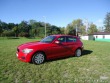 BMW 1 116i 1. Majitel 2011