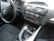 BMW 1 116i 1. Majitel 2011