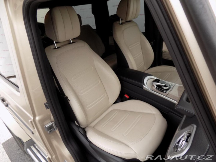 Mercedes-Benz G G 500AMG/1.maj.ČR/DPH/ 2021