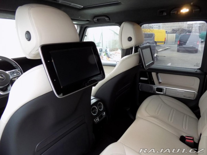 Mercedes-Benz G G 500AMG/1.maj.ČR/DPH/ 2021