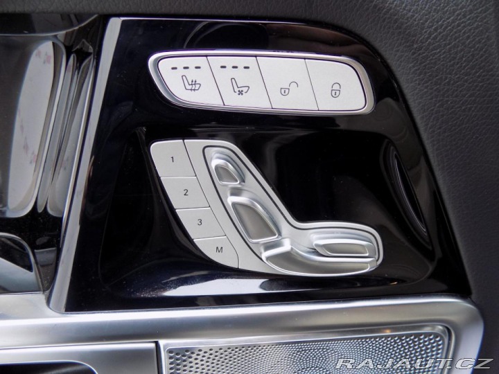 Mercedes-Benz G G 500AMG/1.maj.ČR/DPH/ 2021