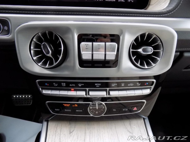 Mercedes-Benz G 500AMG/1.maj.ČR/DPH/ 2021