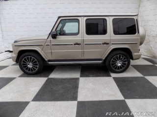 Mercedes-Benz G G 500AMG/1.maj.ČR/DPH/ 2021