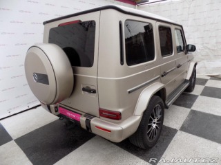 Mercedes-Benz G G 500AMG/1.maj.ČR/DPH/ 2021