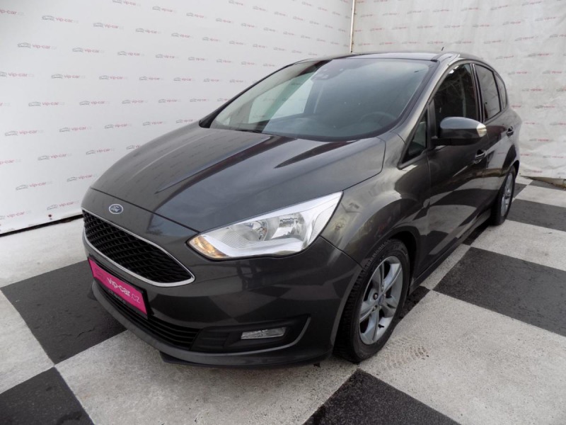 Ford C-MAX 1.0i/Ecoboost/Klima/ČR/