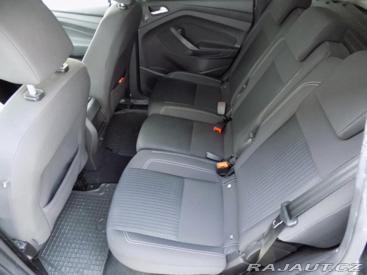 Ford C-MAX 1.0i/Ecoboost/Klima/ČR/ 2017