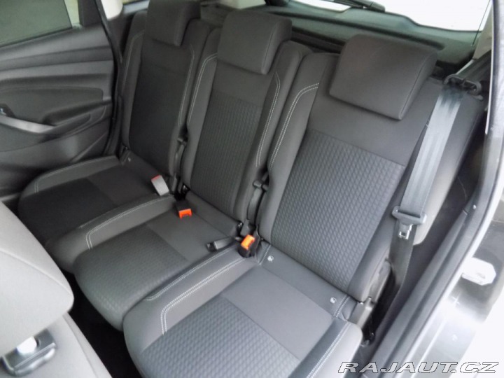Ford C-MAX 1.0i/Ecoboost/Klima/ČR/ 2017