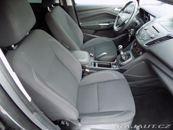 Ford C-MAX 1.0i/Ecoboost/Klima/ČR/ 2017