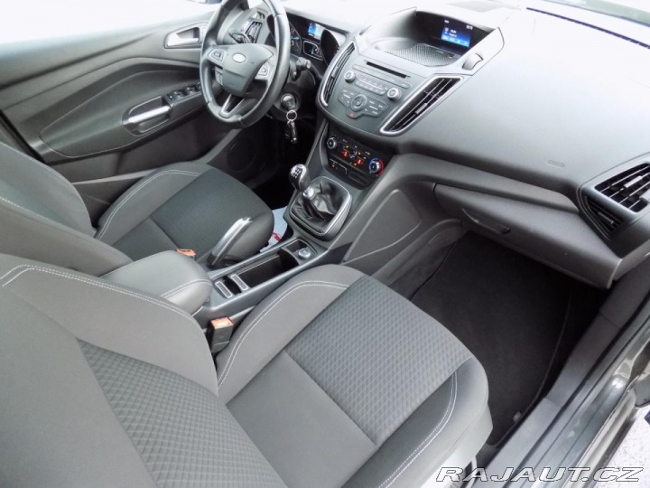 Ford C-MAX 1.0i/Ecoboost/Klima/ČR/ 2017