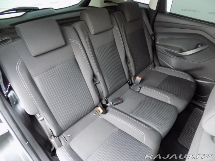 Ford C-MAX 1.0i/Ecoboost/Klima/ČR/ 2017