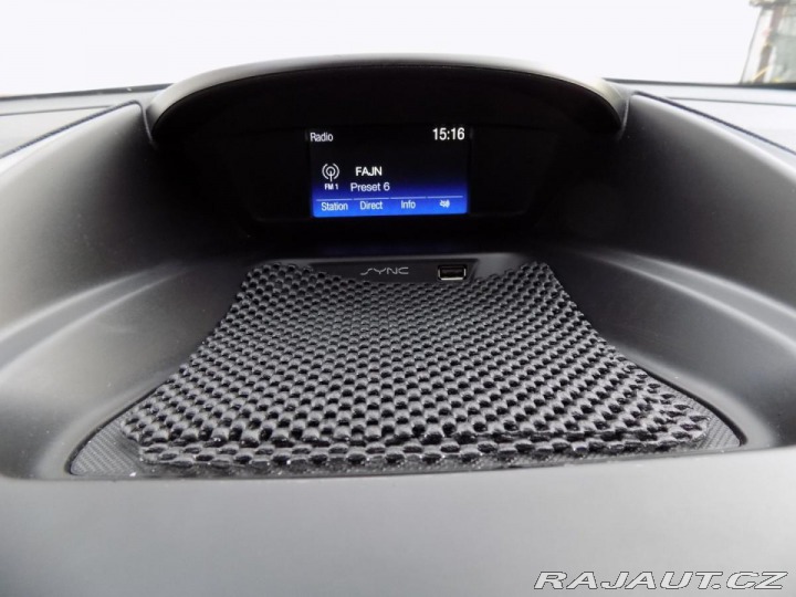 Ford C-MAX 1.0i/Ecoboost/Klima/ČR/ 2017