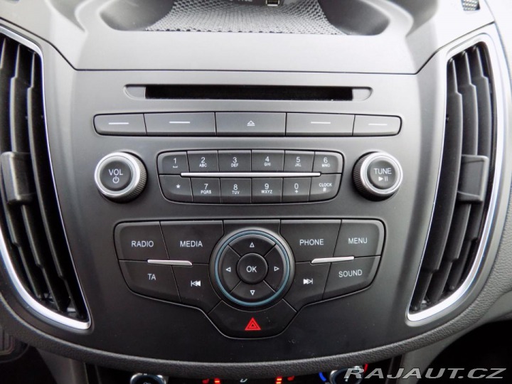 Ford C-MAX 1.0i/Ecoboost/Klima/ČR/ 2017