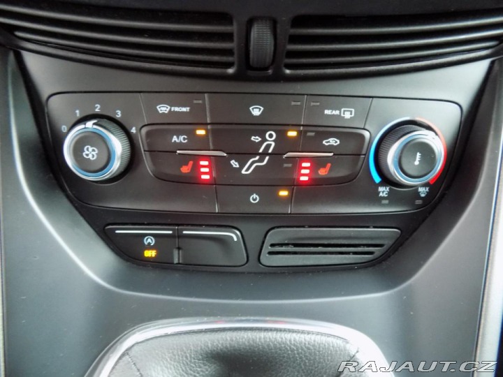 Ford C-MAX 1.0i/Ecoboost/Klima/ČR/ 2017