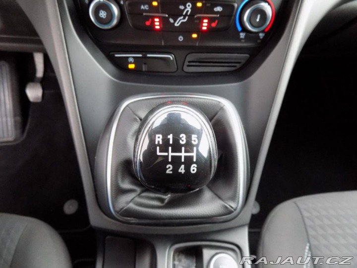 Ford C-MAX 1.0i/Ecoboost/Klima/ČR/ 2017