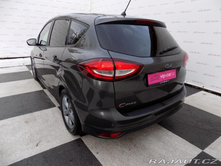 Ford C-MAX 1.0i/Ecoboost/Klima/ČR/ 2017