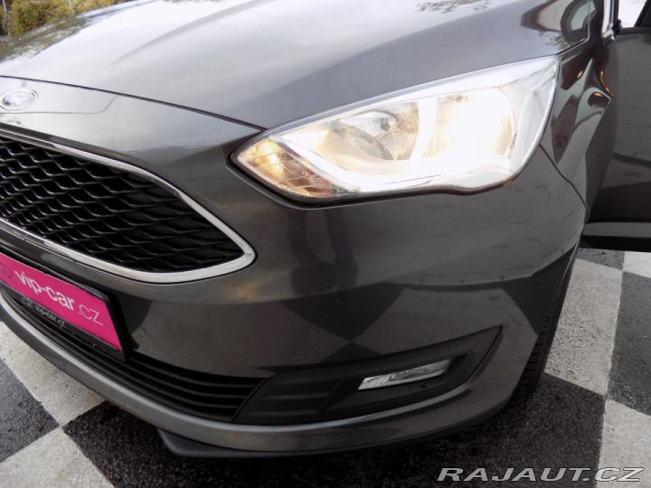 Ford C-MAX 1.0i/Ecoboost/Klima/ČR/ 2017