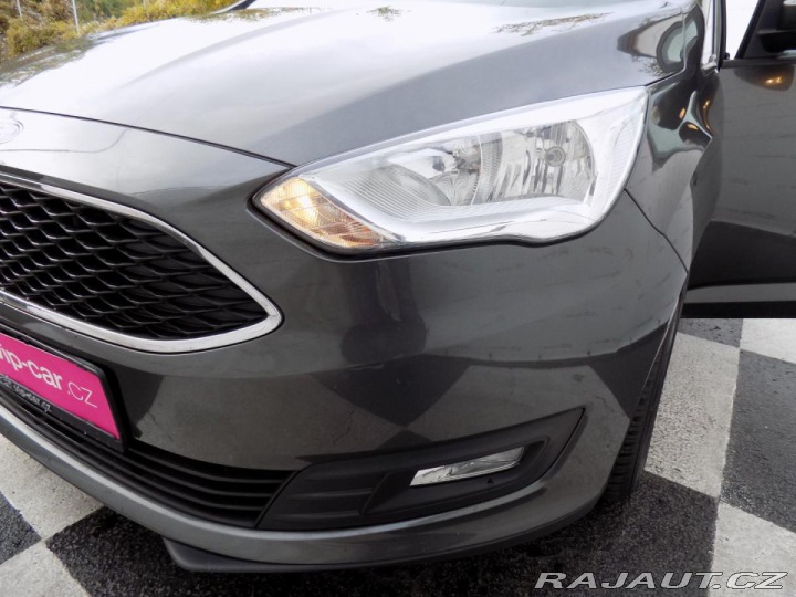 Ford C-MAX 1.0i/Ecoboost/Klima/ČR/ 2017