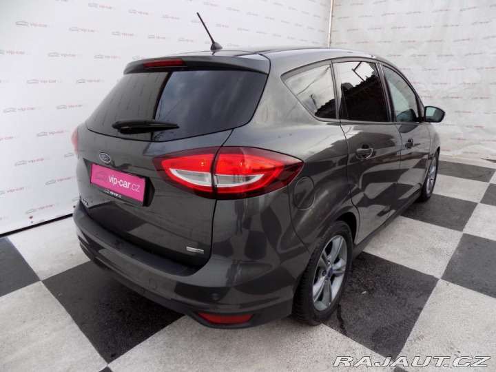 Ford C-MAX 1.0i/Ecoboost/Klima/ČR/ 2017