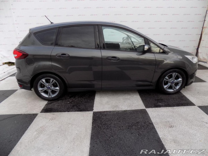 Ford C-MAX 1.0i/Ecoboost/Klima/ČR/ 2017