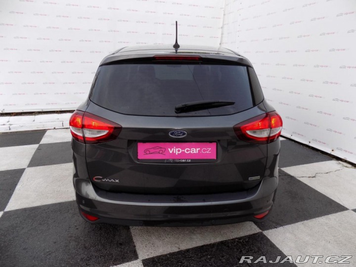 Ford C-MAX 1.0i/Ecoboost/Klima/ČR/ 2017