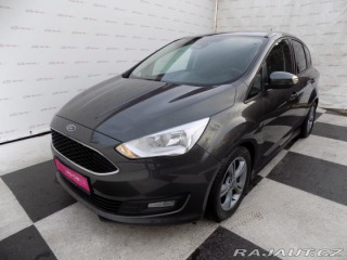 Ford C-MAX 1.0i/Ecoboost/Klima/ČR/ 2017