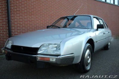 Citroën CX 20 Reflex Athena