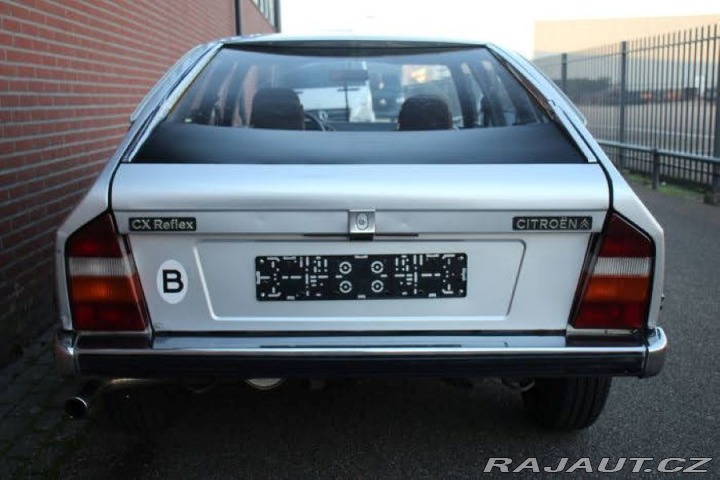 Citroën CX 20 Reflex Athena 1982