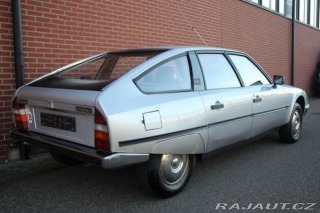 Citroën CX 20 Reflex Athena 1982