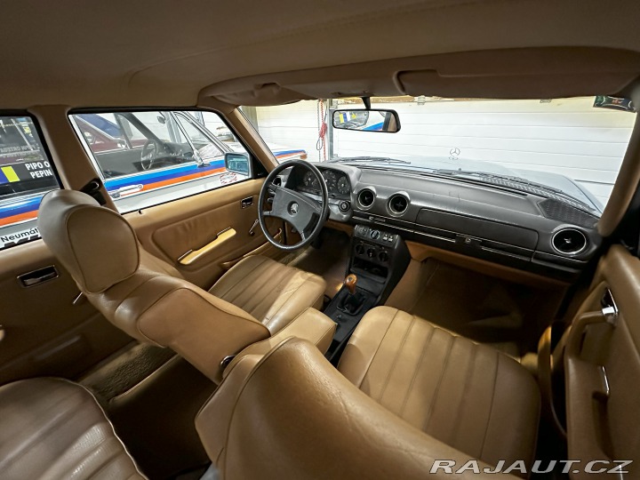 Mercedes-Benz E 250 1981