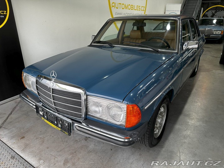 Mercedes-Benz E 250 1981