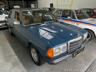 Mercedes-Benz E 250 1981