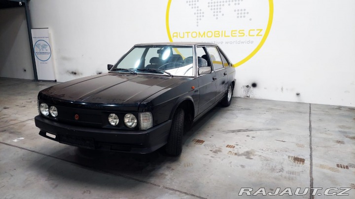 Tatra T613 1989