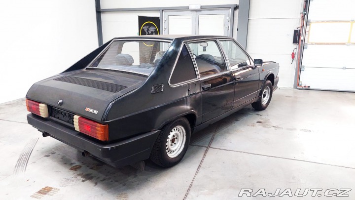 Tatra T613 1989
