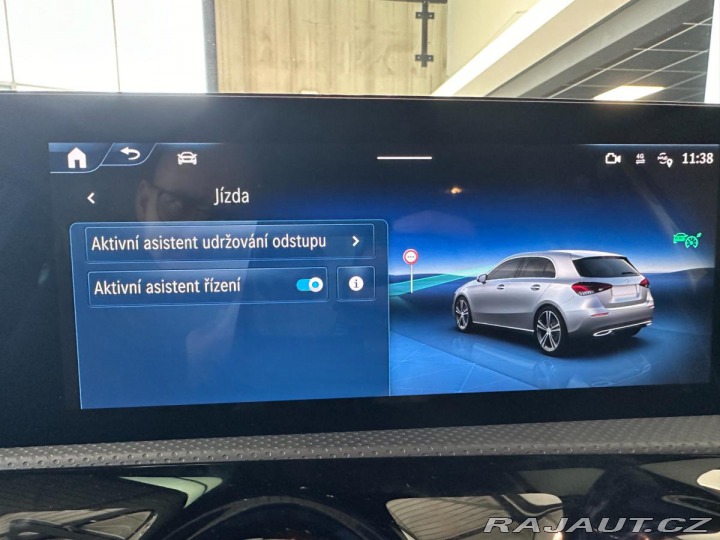 Mercedes-Benz A A 200 2023