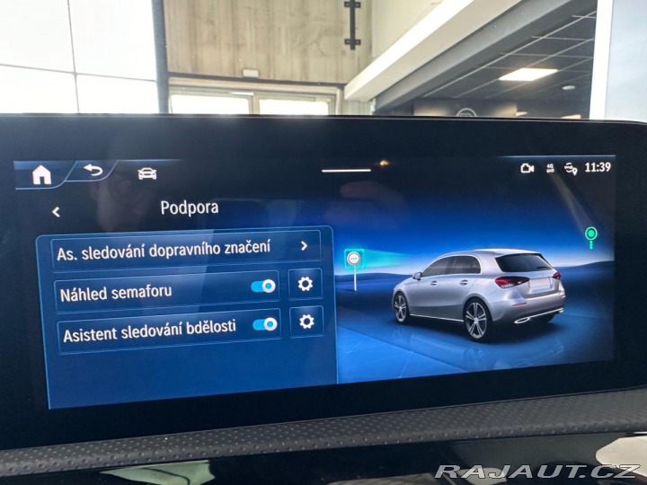 Mercedes-Benz A A 200 2023