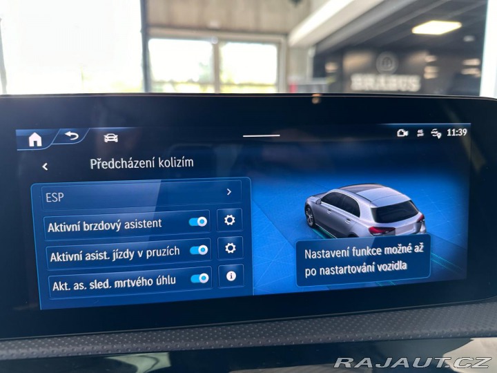 Mercedes-Benz A A 200 2023