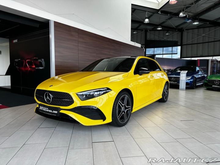 Mercedes-Benz A A 200 2023