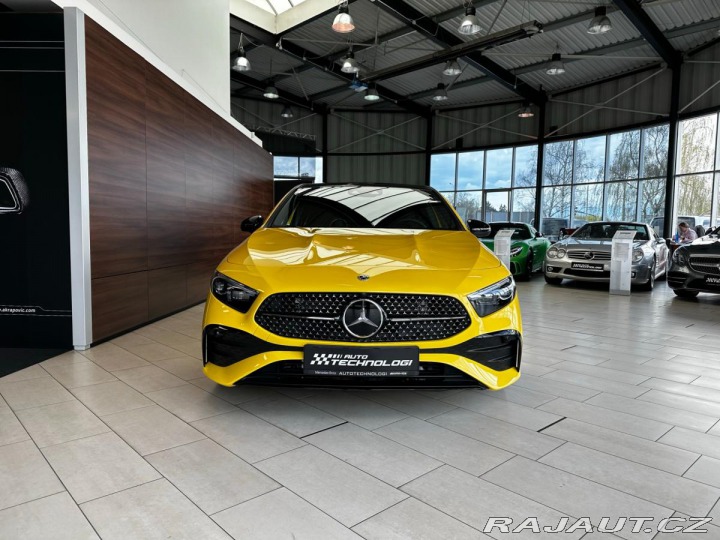 Mercedes-Benz A A 200 2023