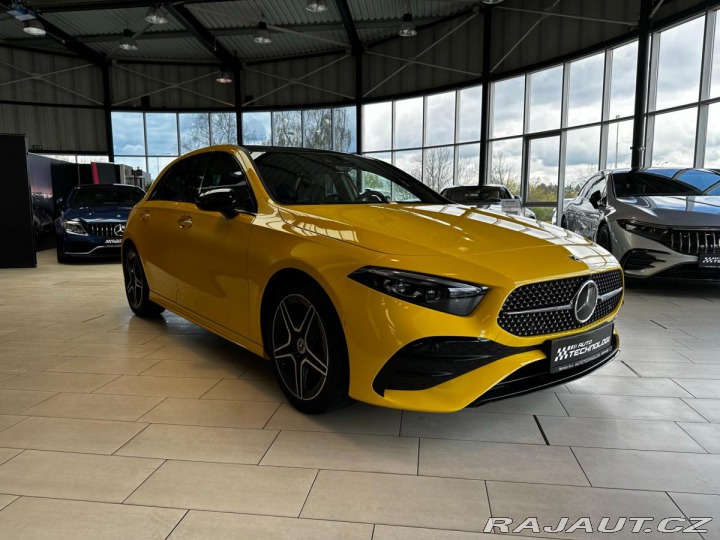 Mercedes-Benz A A 200 2023