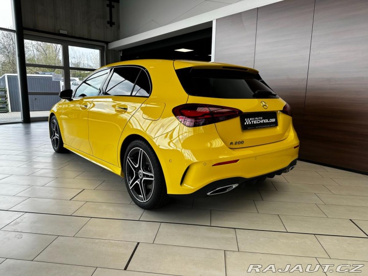 Mercedes-Benz A A 200 2023