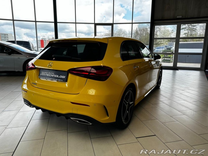Mercedes-Benz A A 200 2023