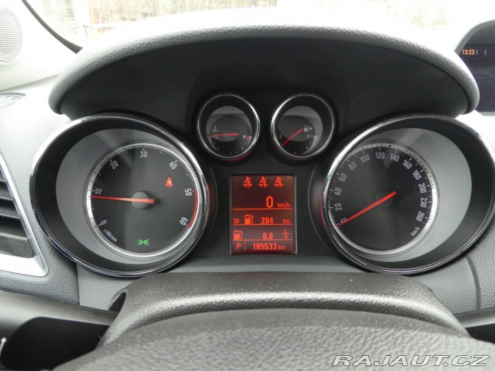 Opel Mokka 1.7CDTi 96kW*A/T*Innovati 2013